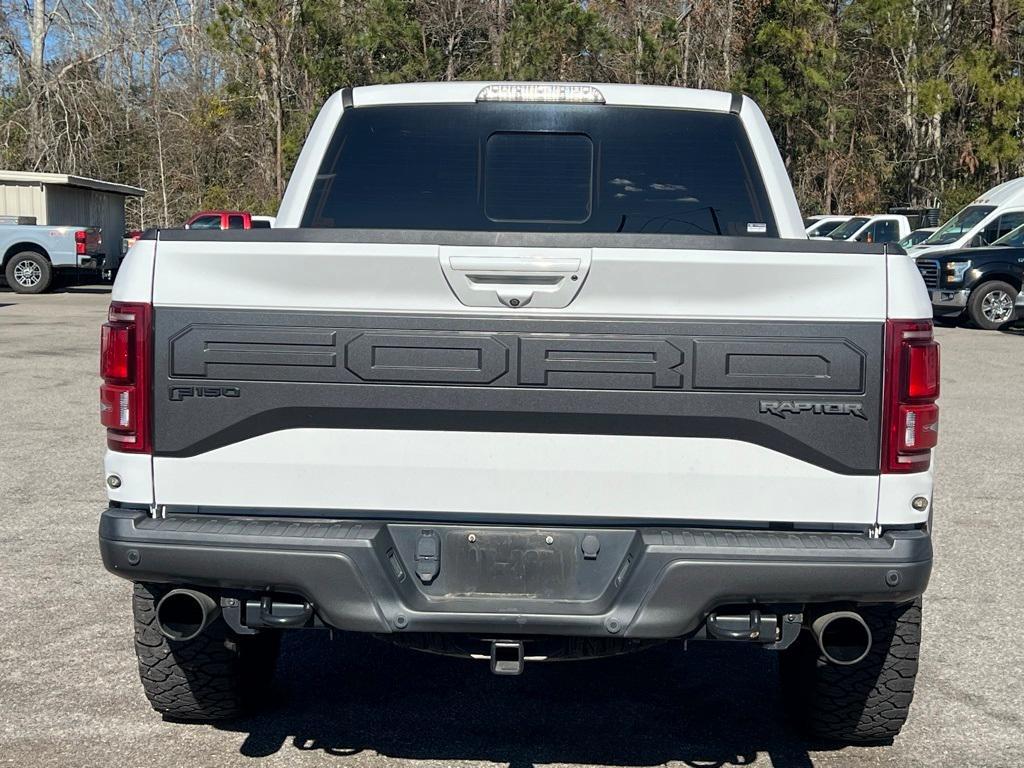 used 2018 Ford F-150 car, priced at $38,975