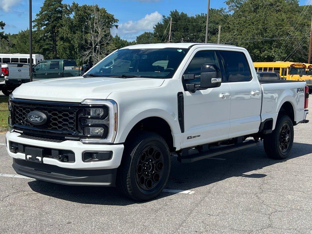 new 2026 Ford F-250 car, priced at $83,479