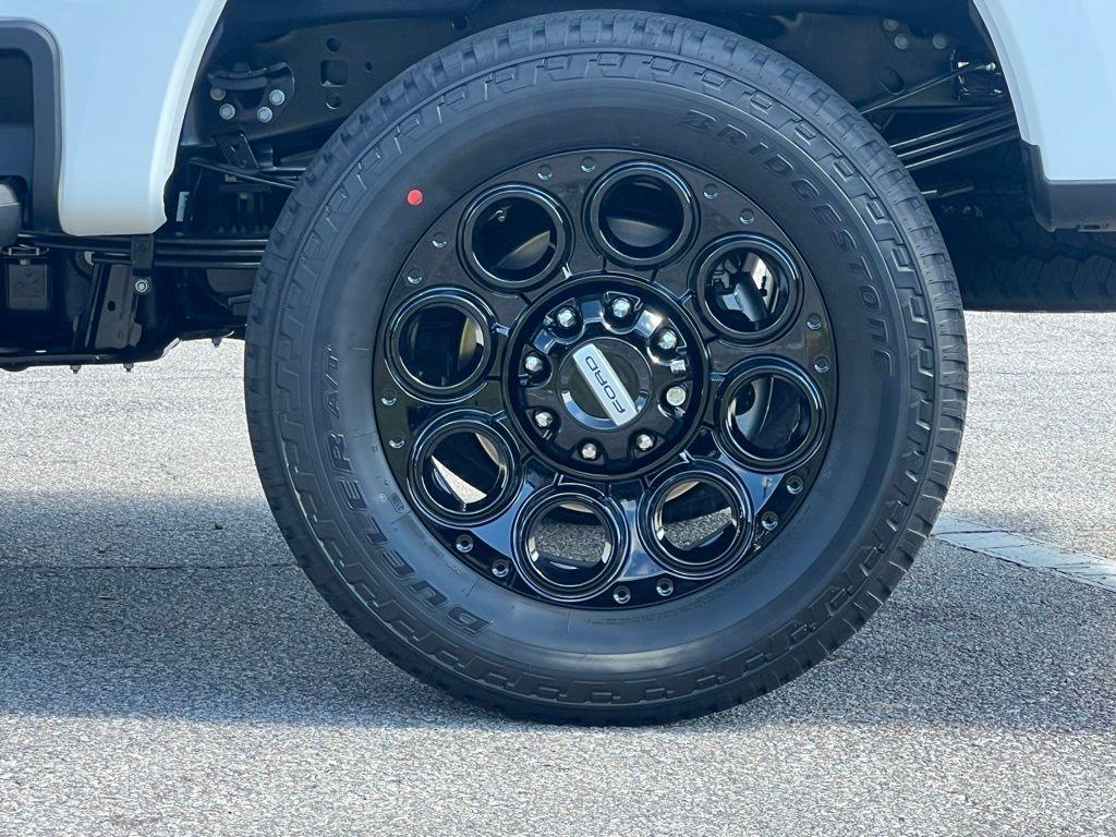 new 2026 Ford F-250 car, priced at $83,479