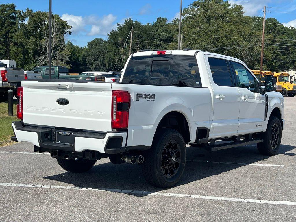 new 2026 Ford F-250 car, priced at $83,479