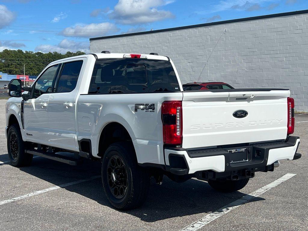 new 2026 Ford F-250 car, priced at $83,479