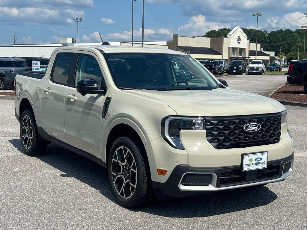 new 2025 Ford Maverick car, priced at $39,266