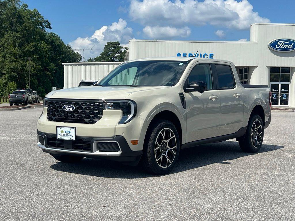 new 2025 Ford Maverick car, priced at $39,266