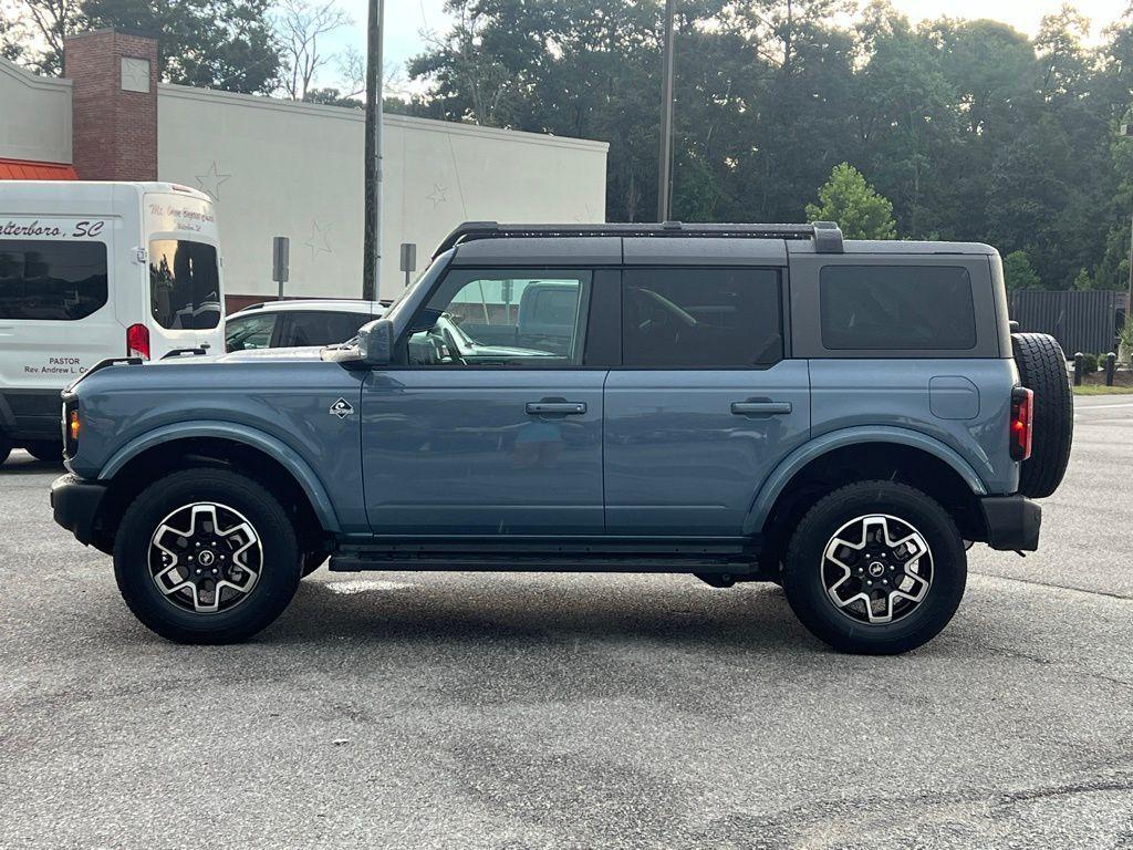 used 2024 Ford Bronco car, priced at $45,910