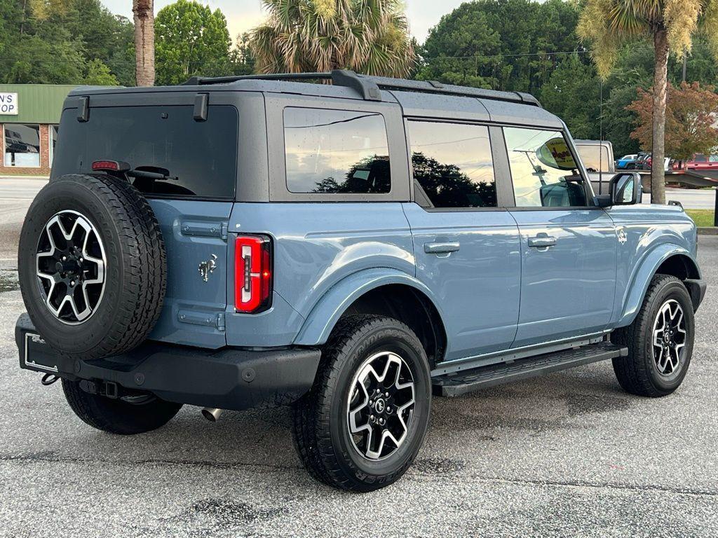 used 2024 Ford Bronco car, priced at $45,910