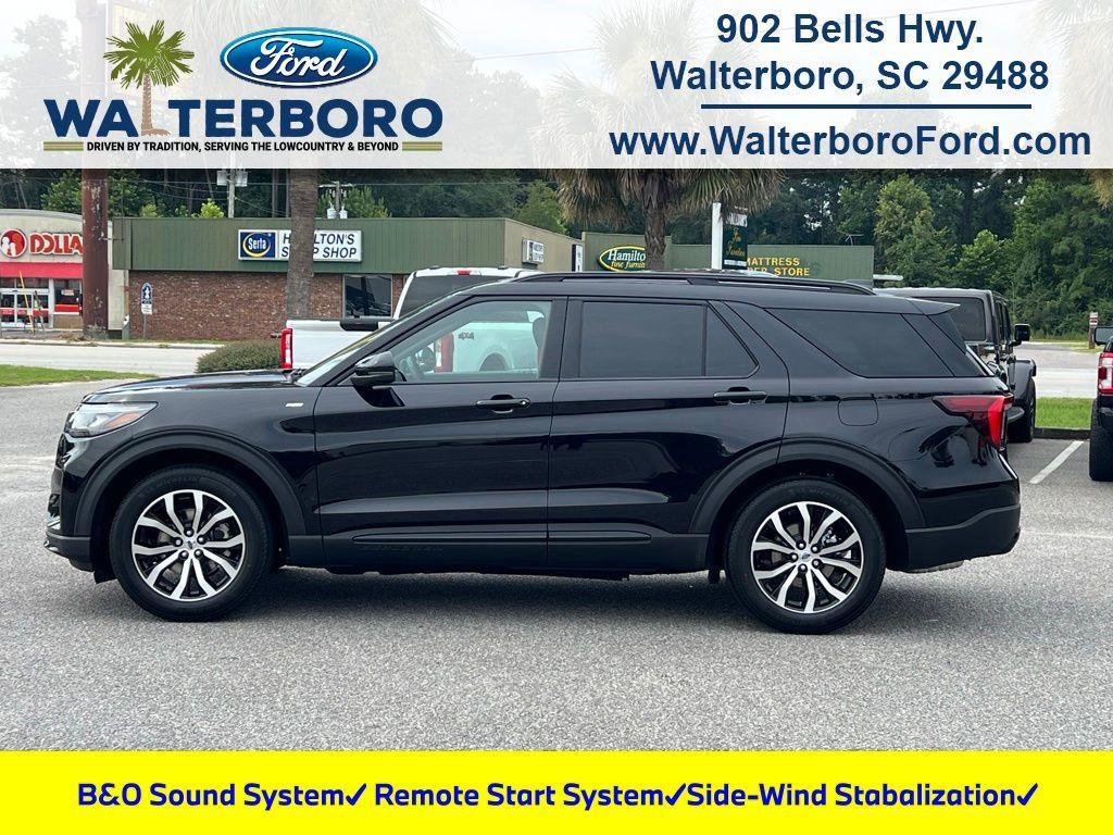 new 2025 Ford Explorer car, priced at $43,020