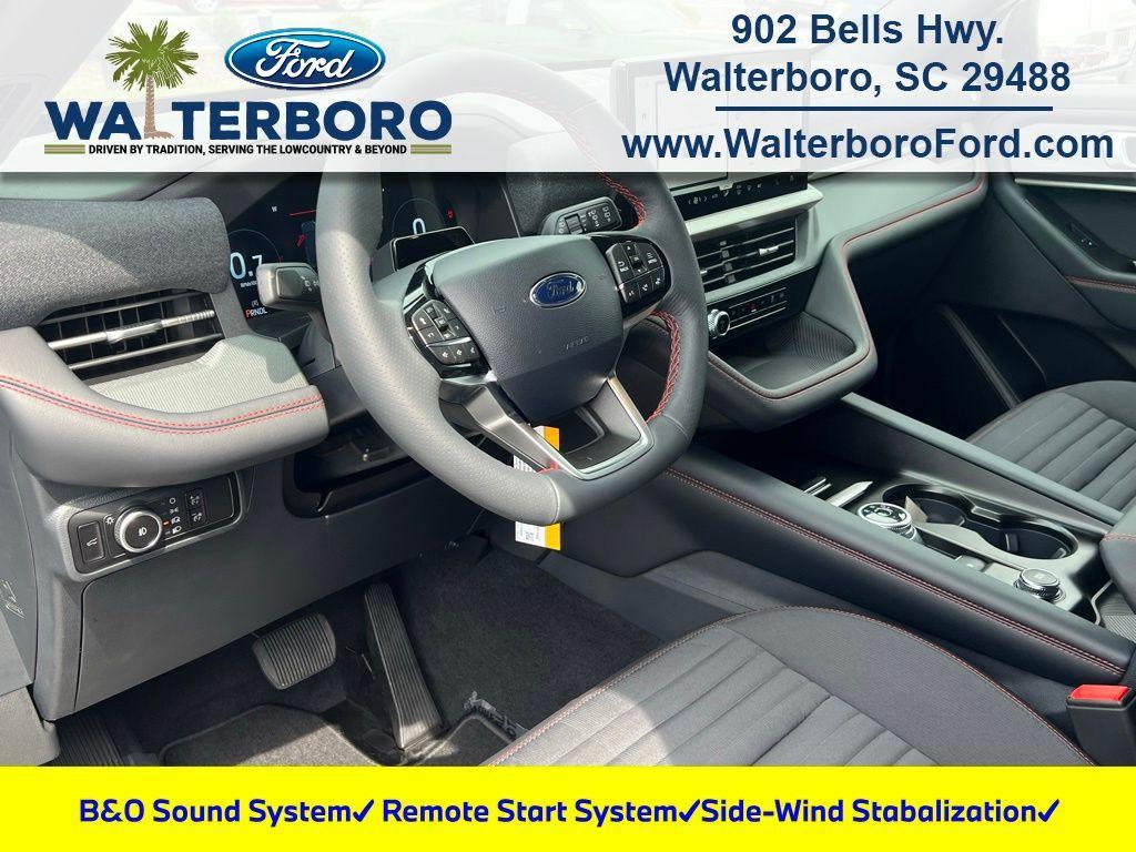 new 2025 Ford Explorer car, priced at $43,020