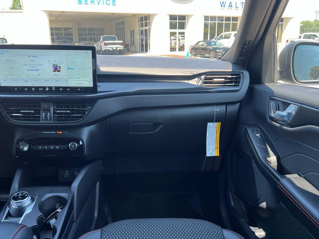 new 2025 Ford Escape car, priced at $29,021