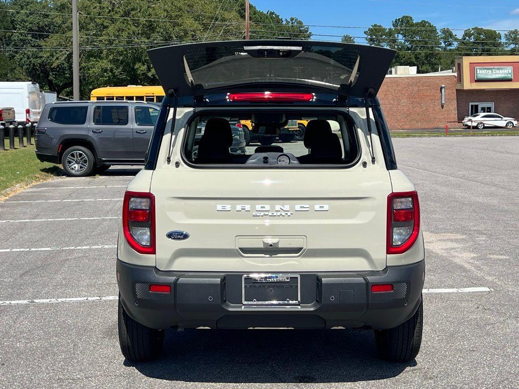 new 2025 Ford Bronco Sport car, priced at $38,834