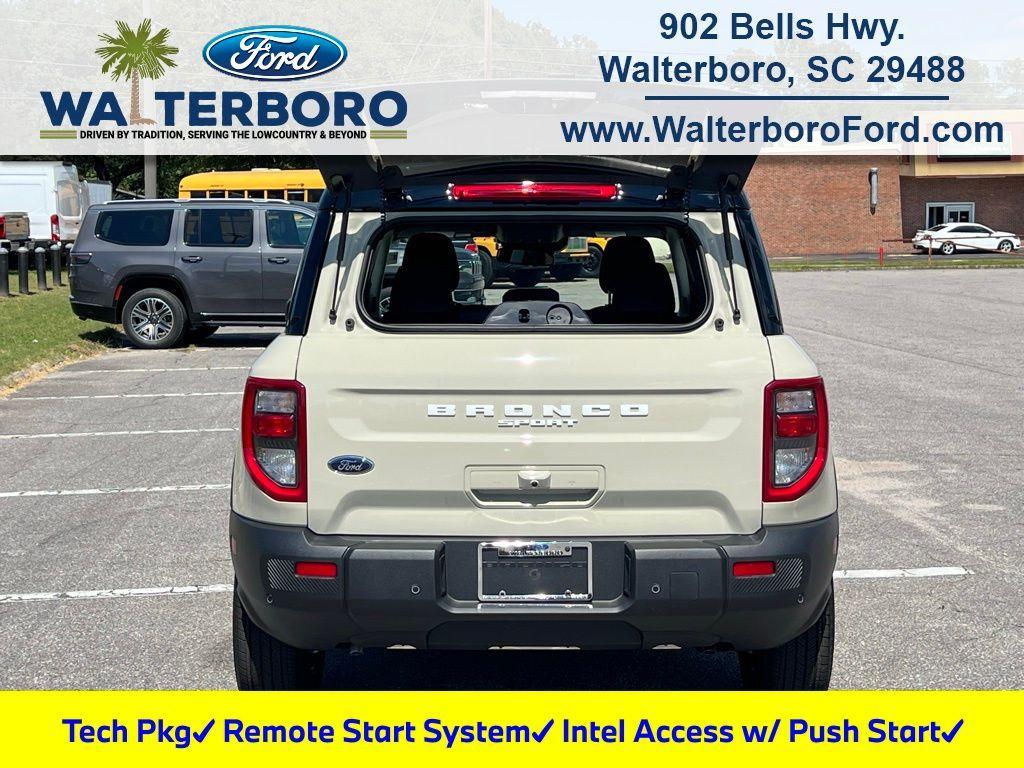 new 2025 Ford Bronco Sport car, priced at $38,584