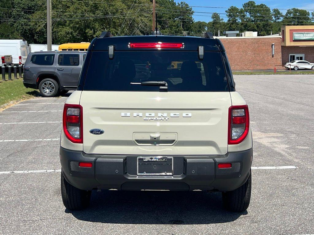 new 2025 Ford Bronco Sport car, priced at $38,834