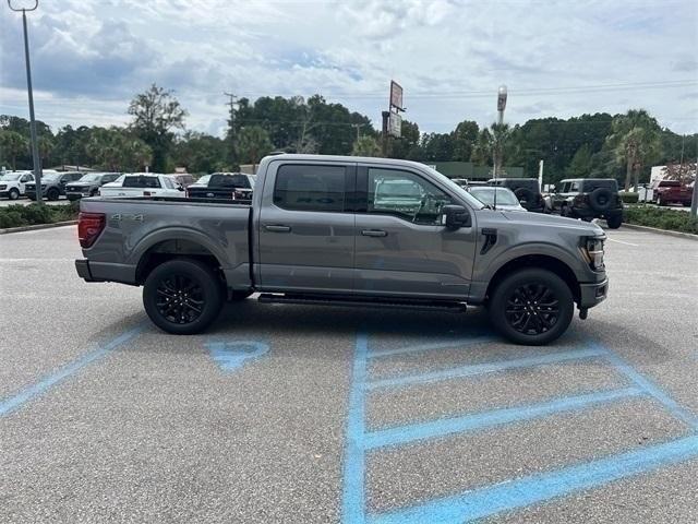 new 2024 Ford F-150 car, priced at $56,945