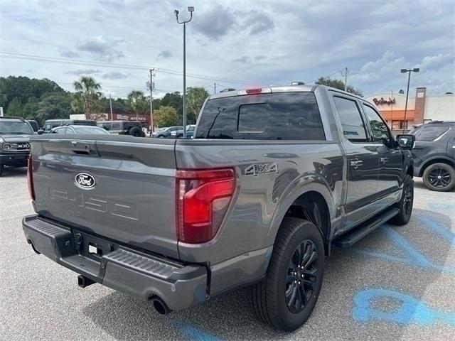 new 2024 Ford F-150 car, priced at $56,945