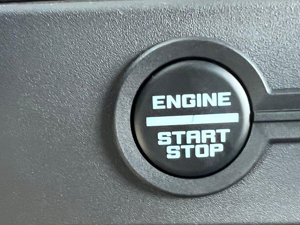 new 2025 Ford Bronco car, priced at $49,537