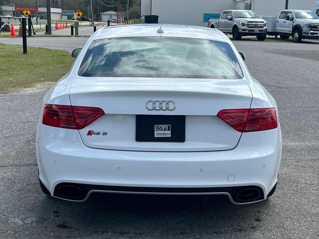 used 2013 Audi RS 5 car, priced at $24,799
