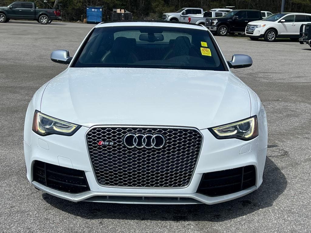 used 2013 Audi RS 5 car, priced at $24,799