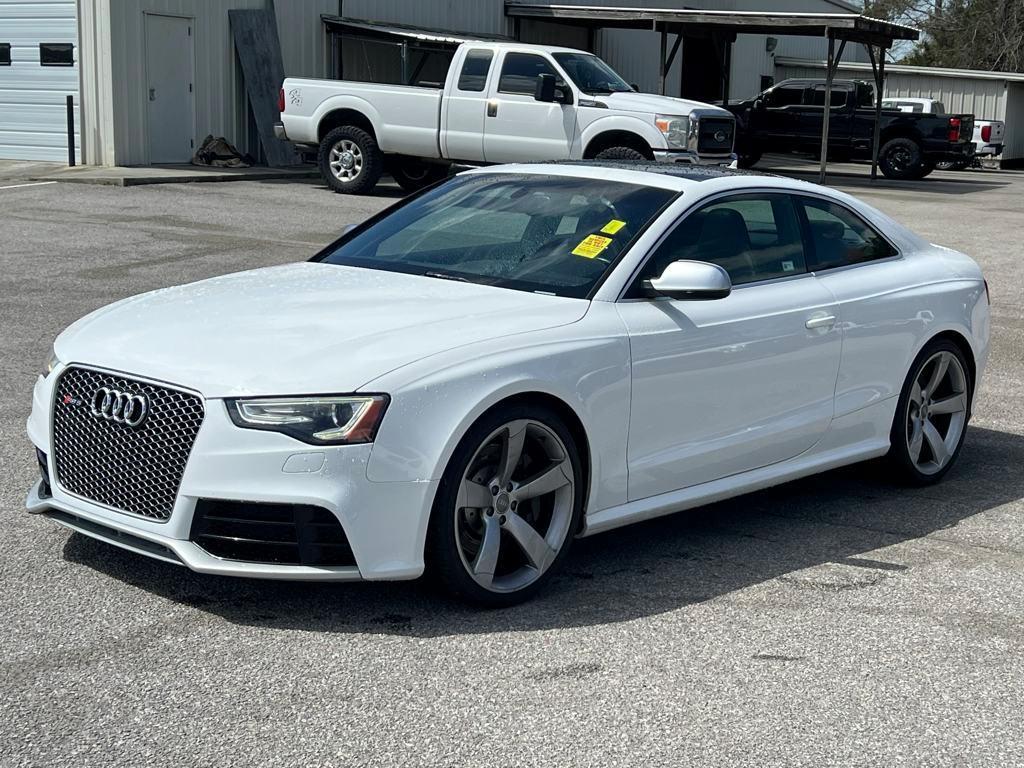 used 2013 Audi RS 5 car, priced at $24,799