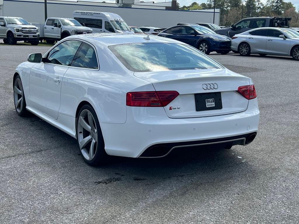 used 2013 Audi RS 5 car, priced at $24,799