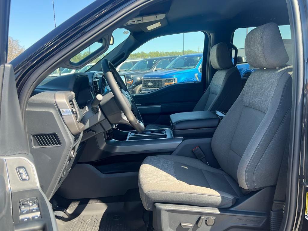 new 2025 Ford F-150 car, priced at $56,921