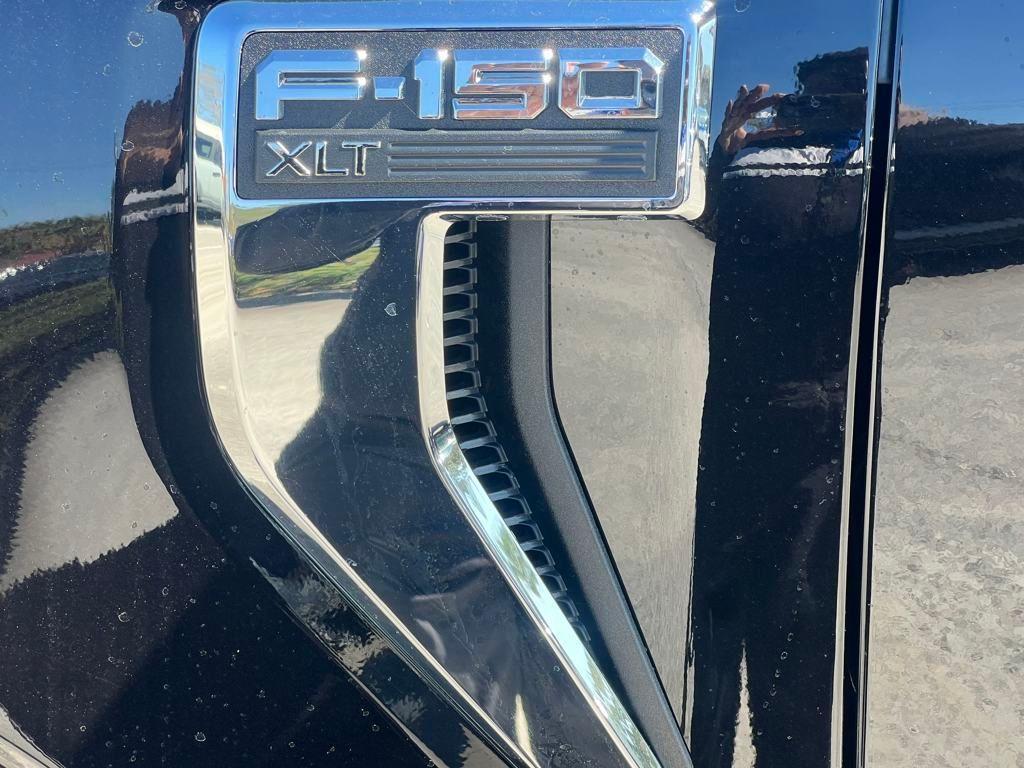 new 2025 Ford F-150 car, priced at $56,921