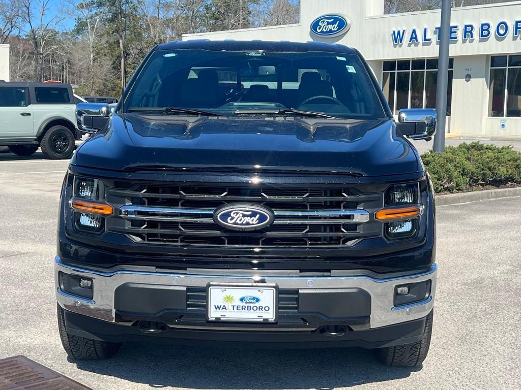 new 2025 Ford F-150 car, priced at $62,942
