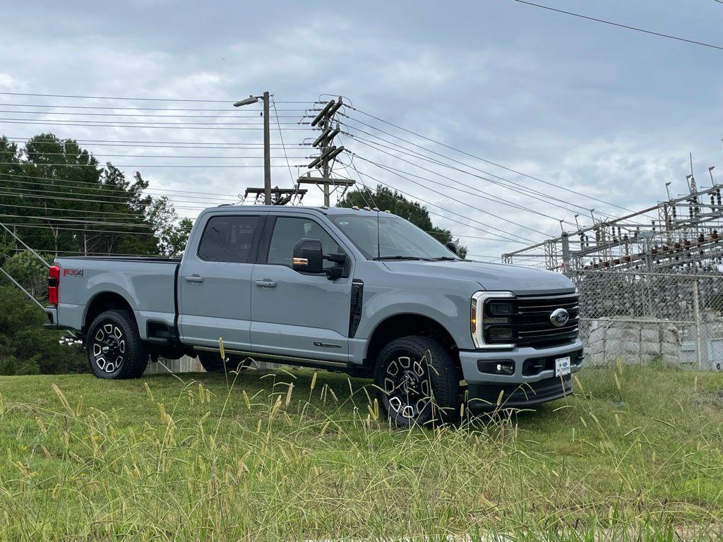 new 2025 Ford F-250 car, priced at $90,548