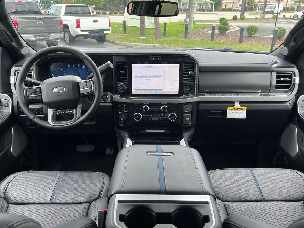 new 2025 Ford F-250 car, priced at $90,548