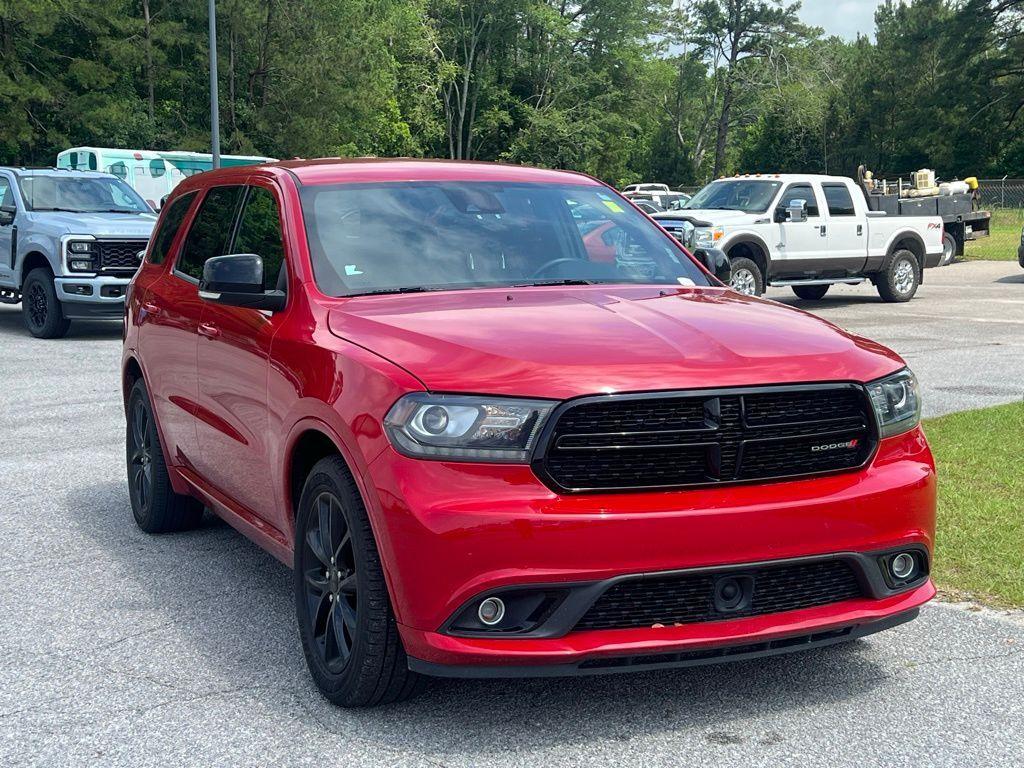 used 2017 Dodge Durango car, priced at $21,000