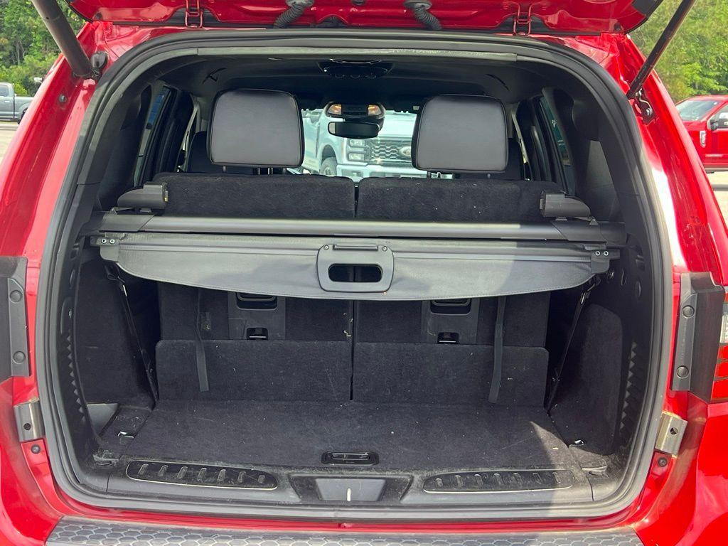used 2017 Dodge Durango car, priced at $21,000