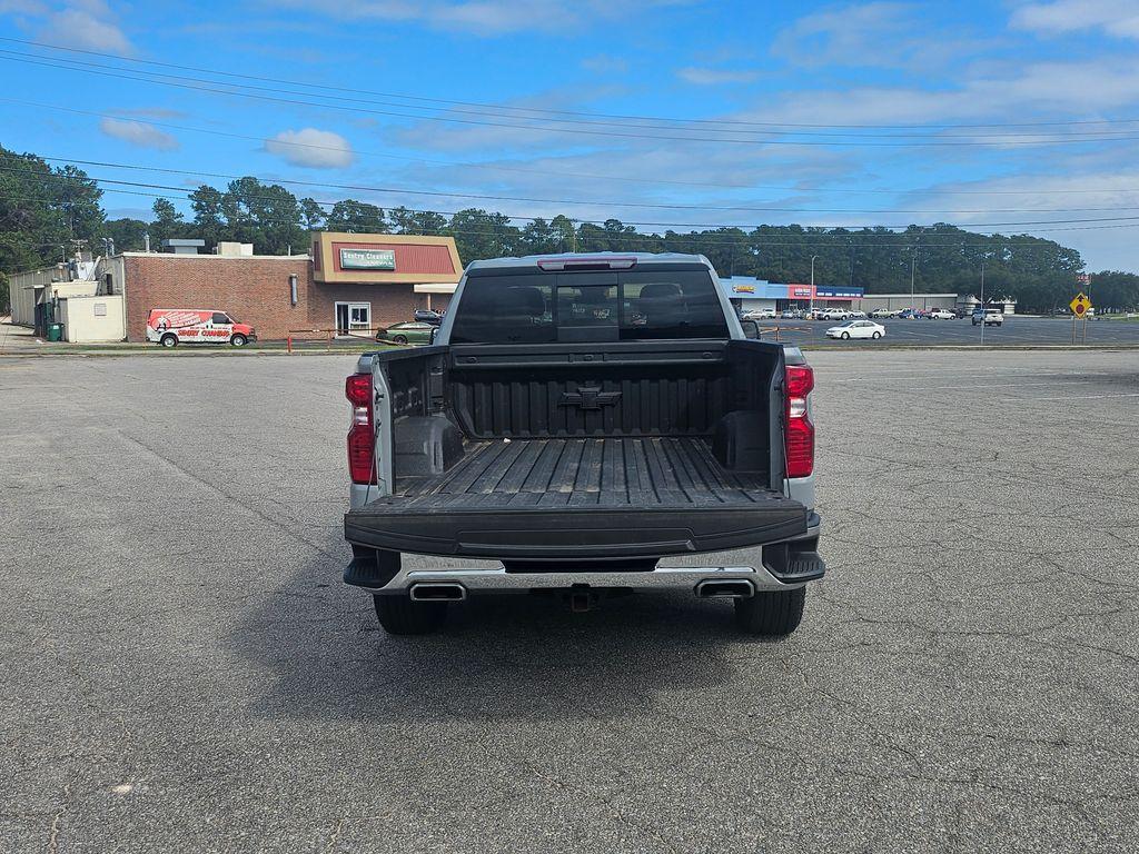 used 2024 Chevrolet Silverado 1500 car, priced at $39,997