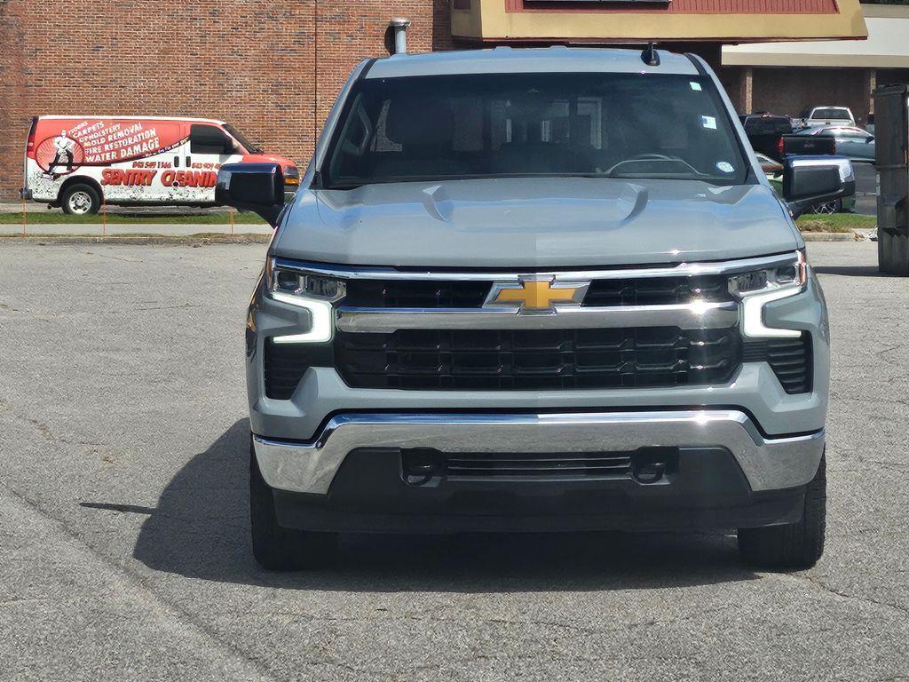 used 2024 Chevrolet Silverado 1500 car, priced at $39,997