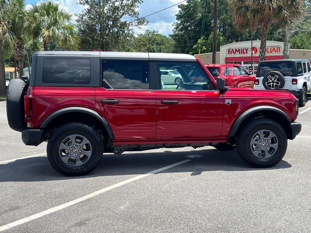 new 2025 Ford Bronco car, priced at $44,638
