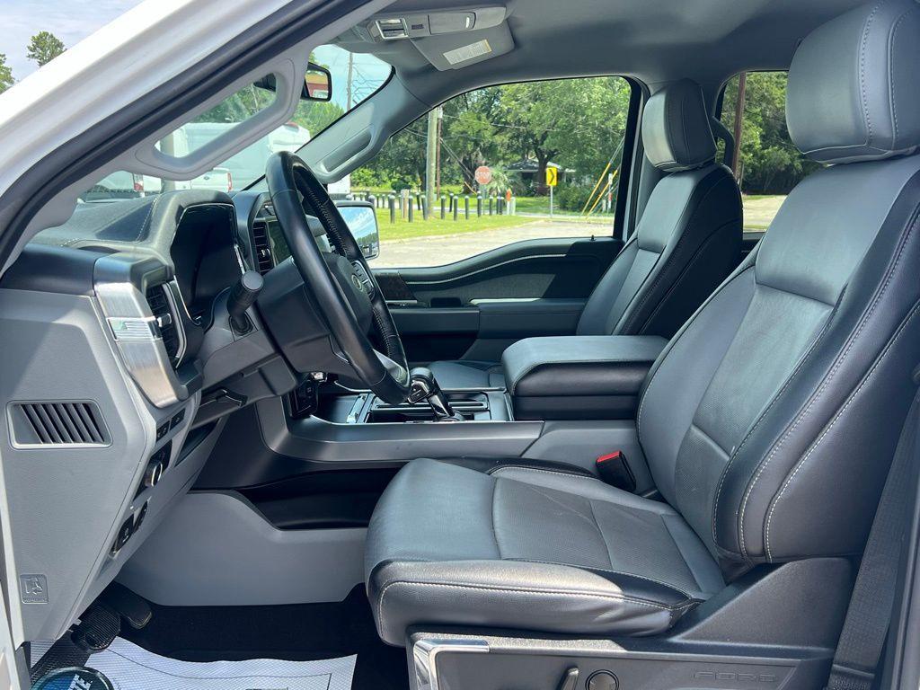 used 2022 Ford F-150 car, priced at $36,352