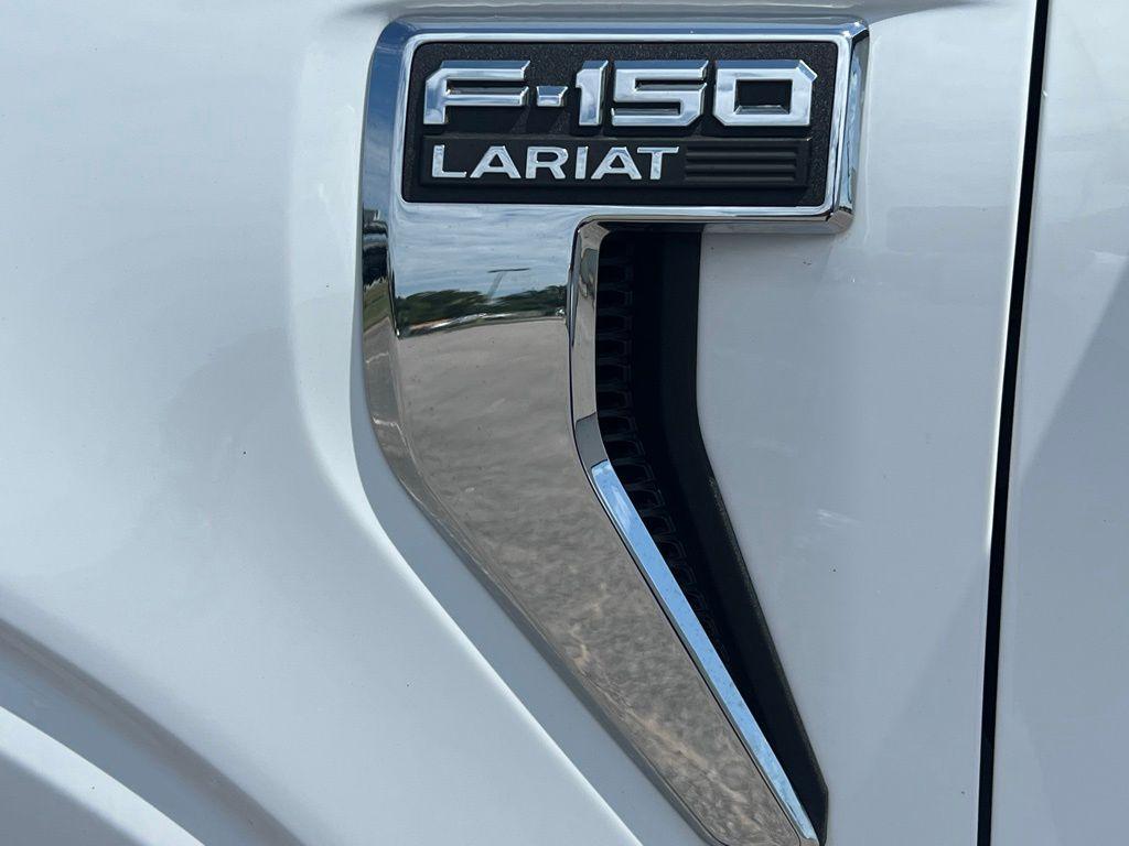 used 2022 Ford F-150 car, priced at $36,352