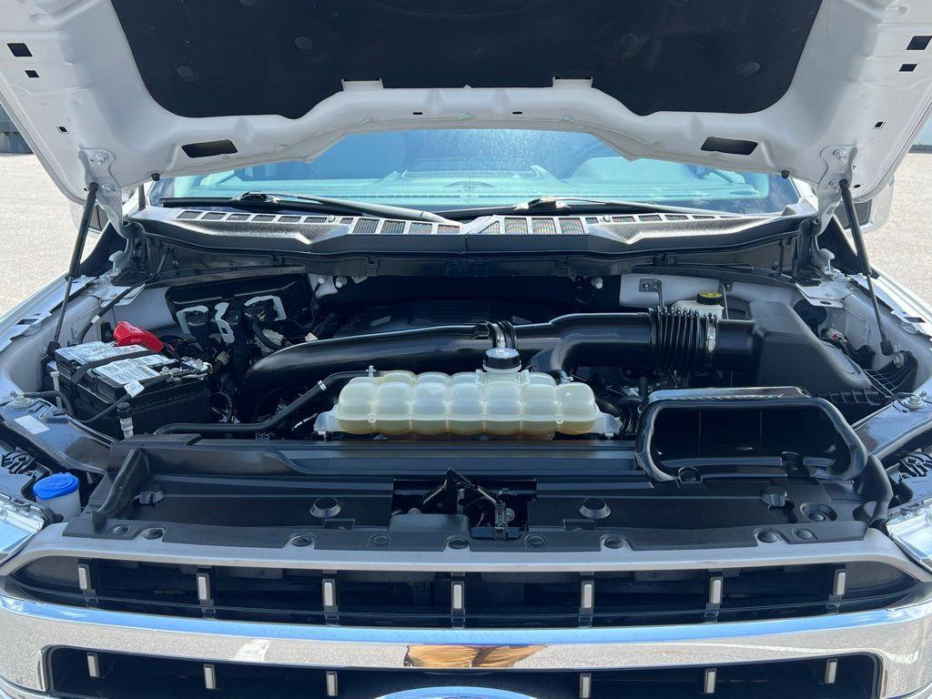 used 2022 Ford F-150 car, priced at $36,352