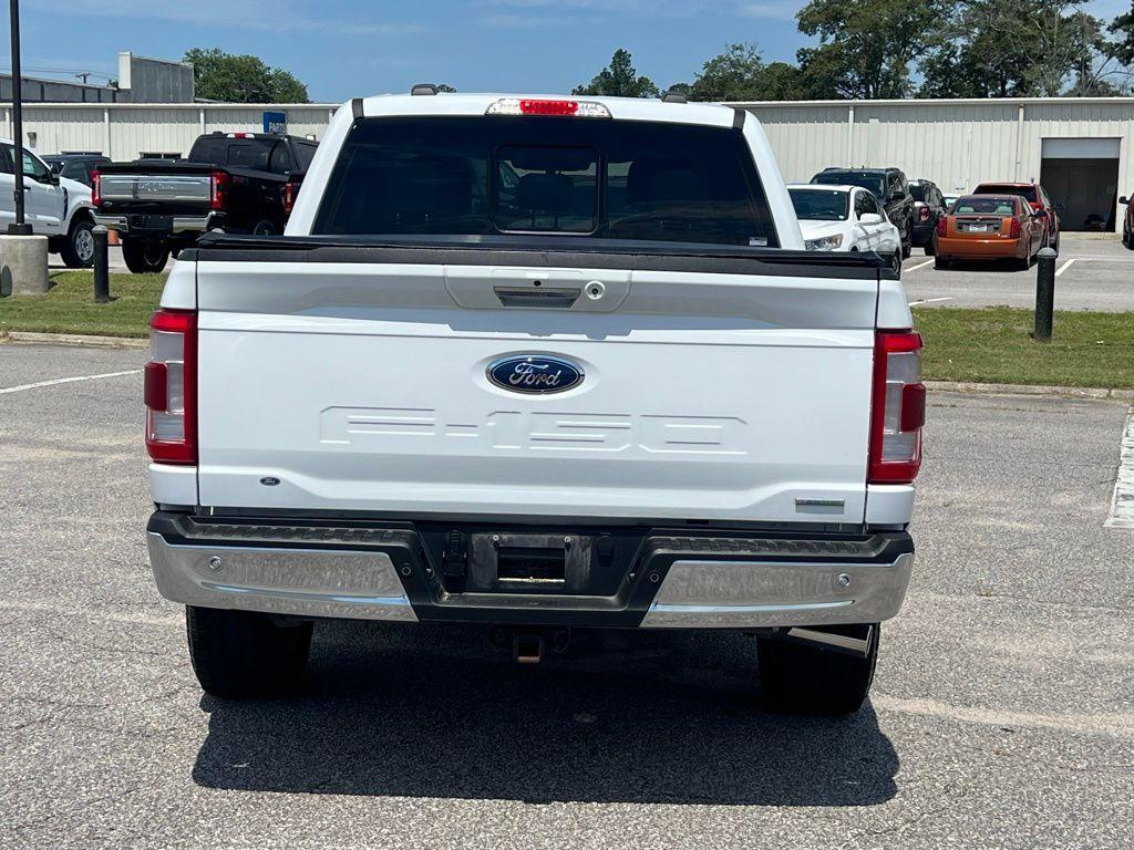 used 2022 Ford F-150 car, priced at $36,352