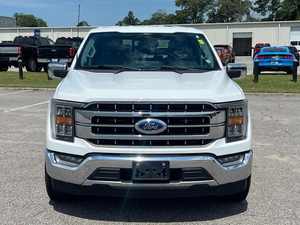 used 2022 Ford F-150 car, priced at $36,352