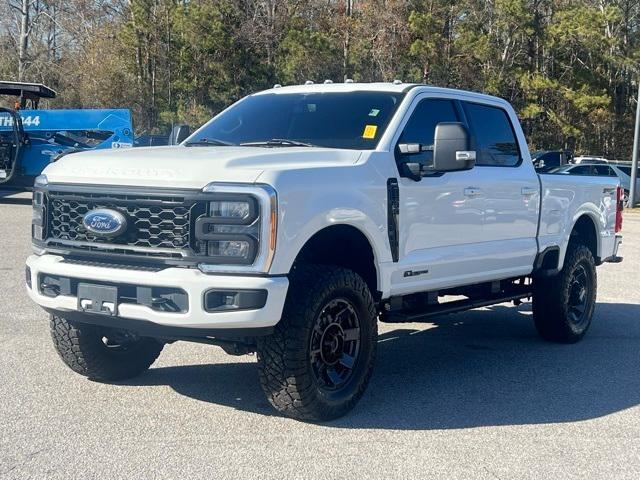 used 2023 Ford F-250 car, priced at $65,849