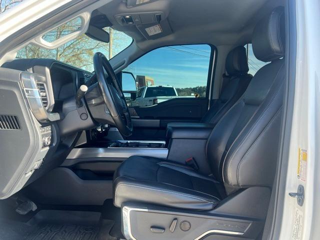 used 2023 Ford F-250 car, priced at $65,849