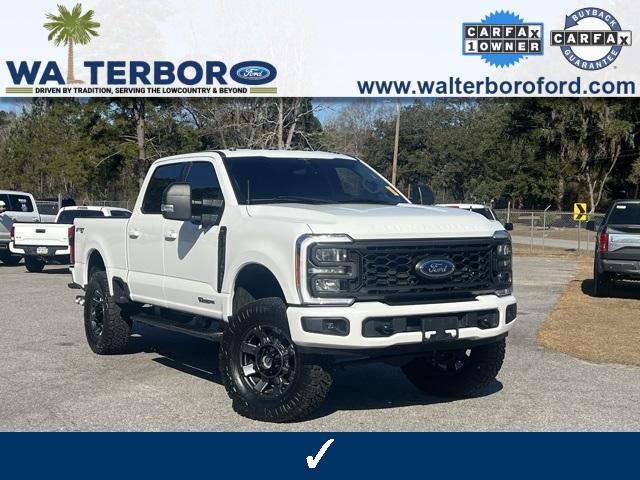 used 2023 Ford F-250 car, priced at $65,849