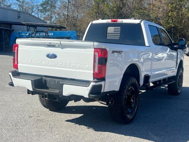 used 2023 Ford F-250 car, priced at $65,849