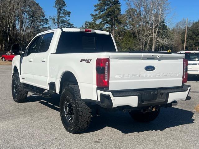 used 2023 Ford F-250 car, priced at $65,849