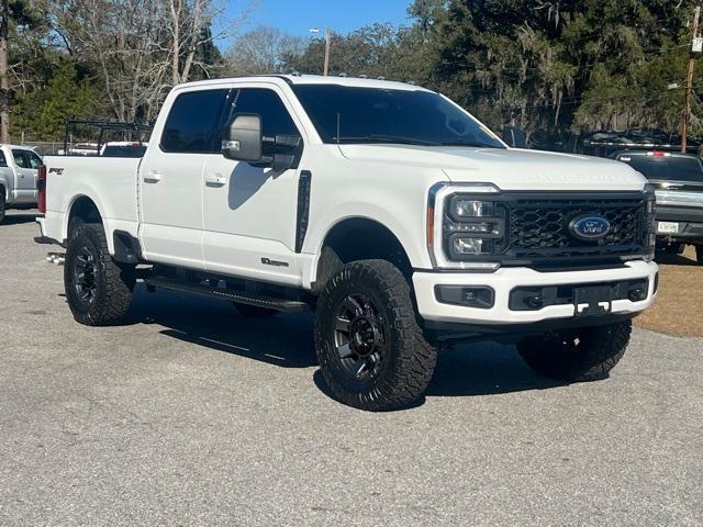 used 2023 Ford F-250 car, priced at $65,849