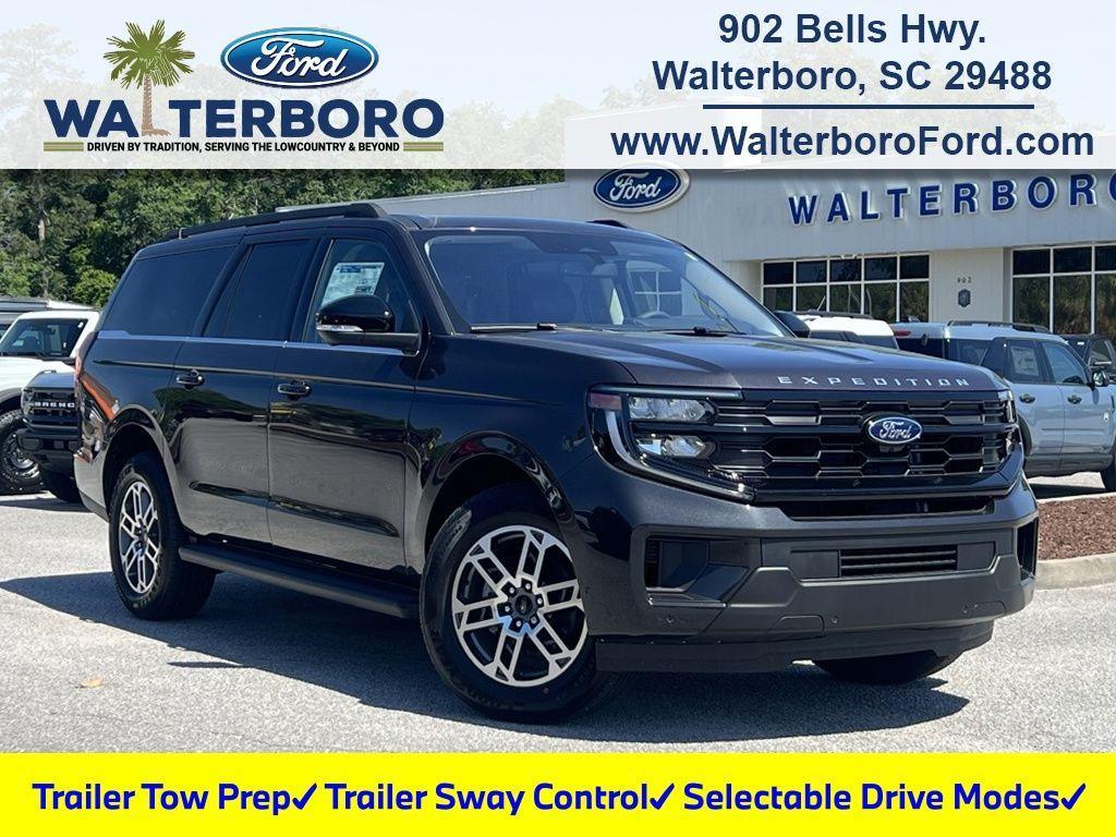 new 2025 Ford Expedition Max car, priced at $68,172