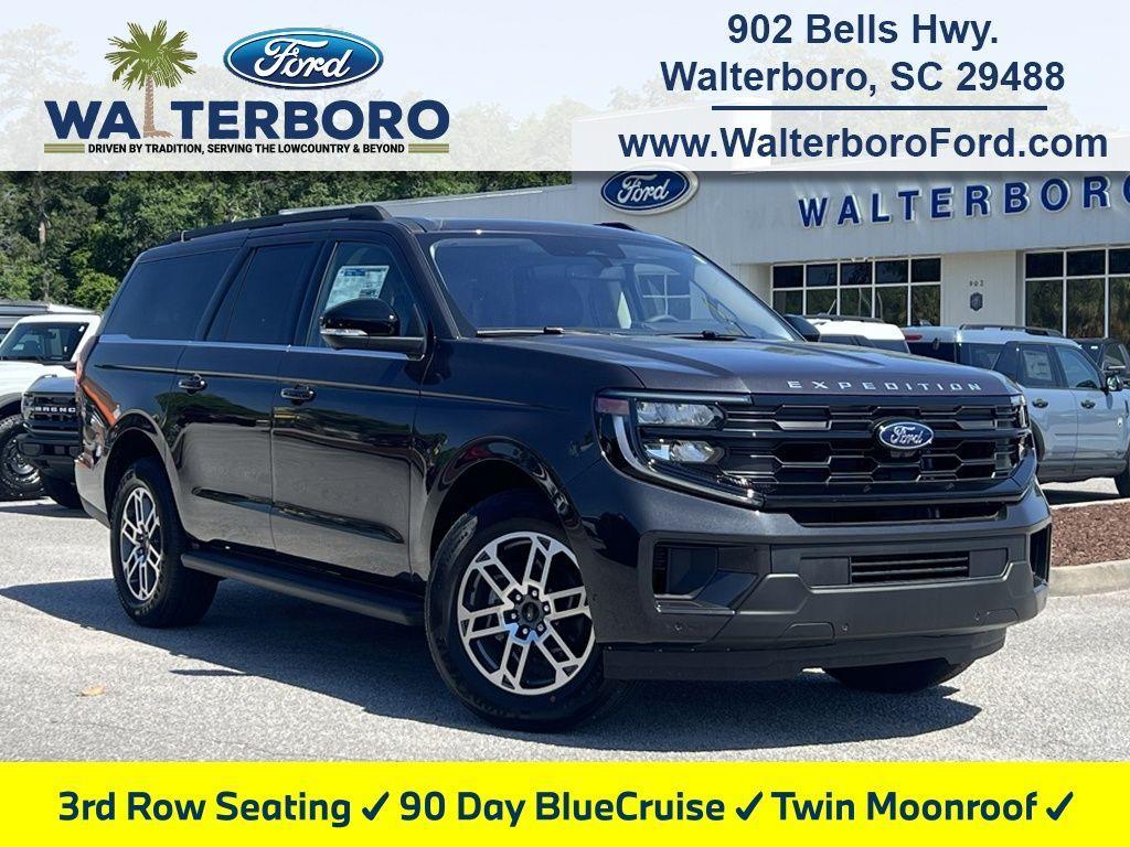 new 2025 Ford Expedition Max car, priced at $71,760