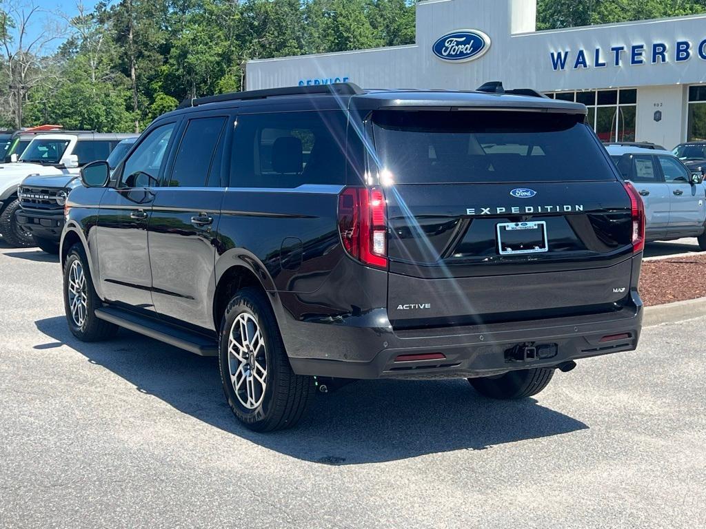 new 2025 Ford Expedition Max car, priced at $71,760