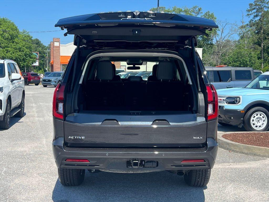 new 2025 Ford Expedition Max car, priced at $71,760