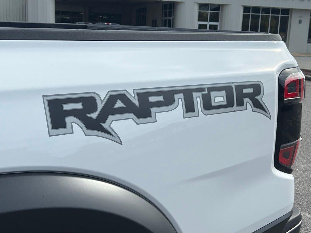 new 2025 Ford Ranger car, priced at $57,609