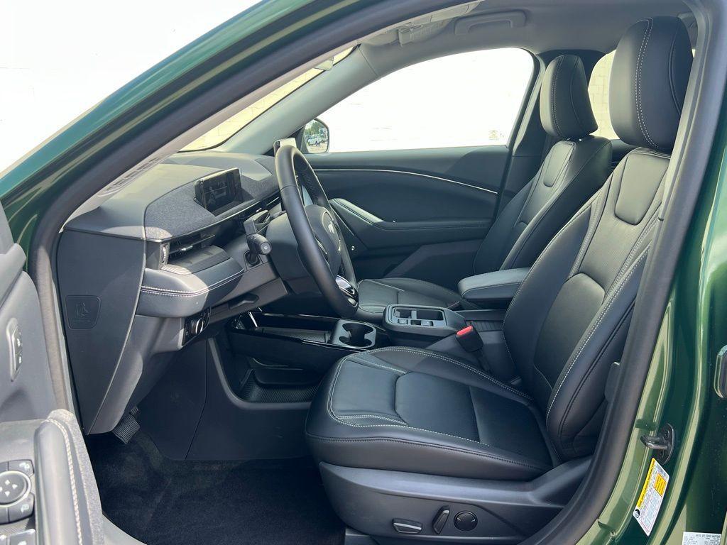 new 2025 Ford Mustang Mach-E car, priced at $45,498