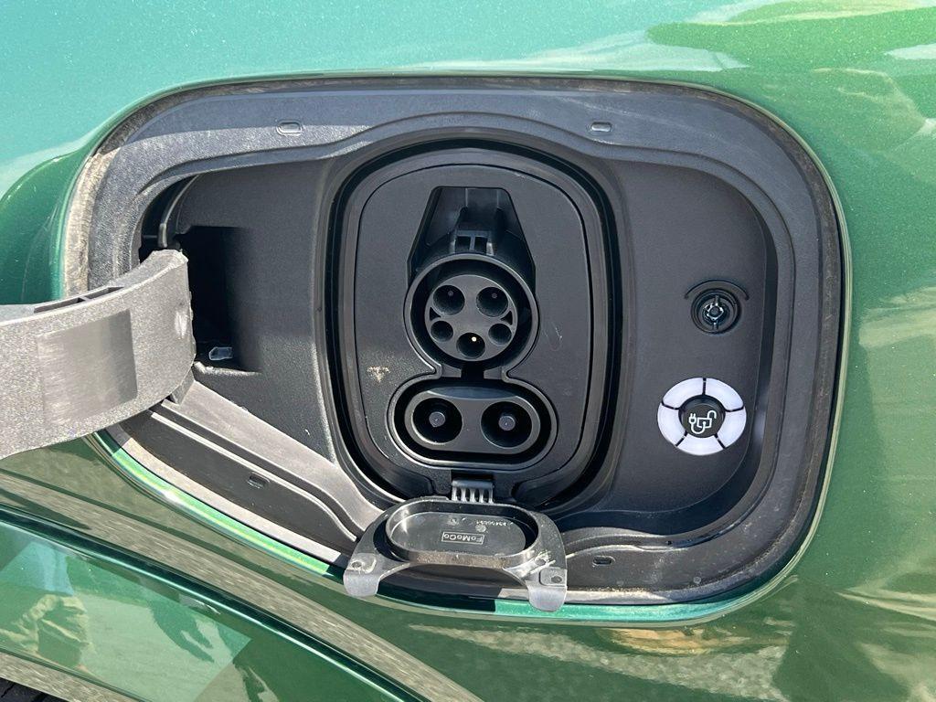 new 2025 Ford Mustang Mach-E car, priced at $45,498